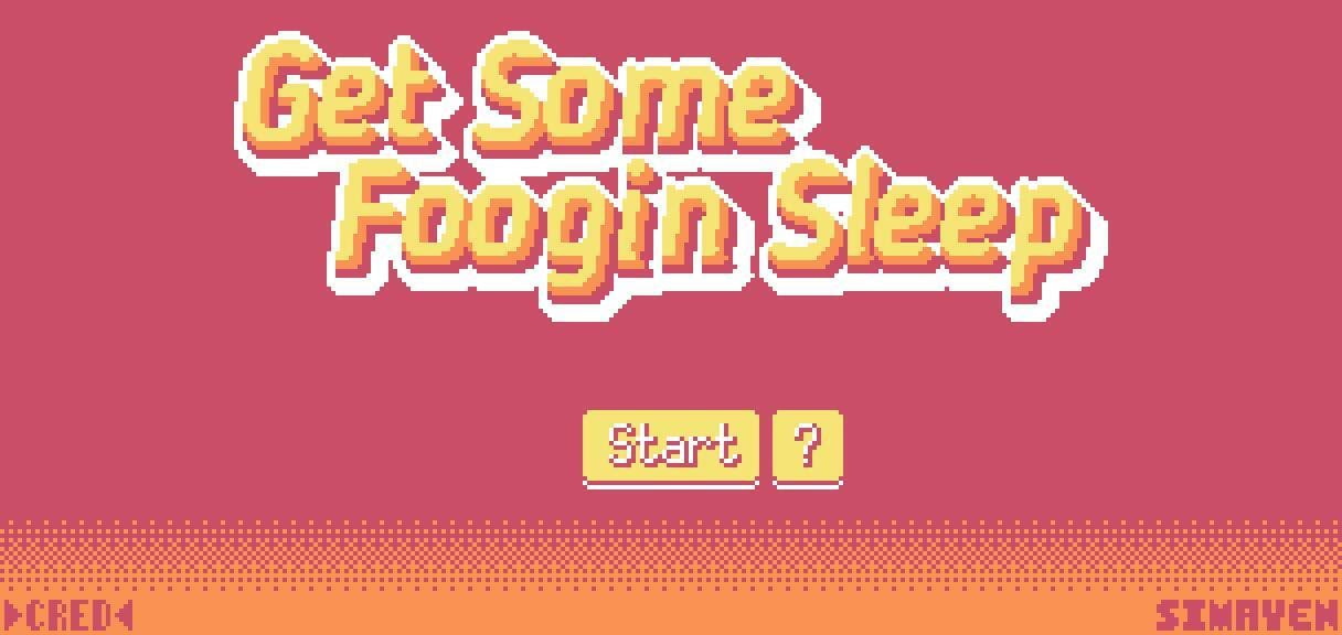 Get Some Foogin Sleep screenshot 2