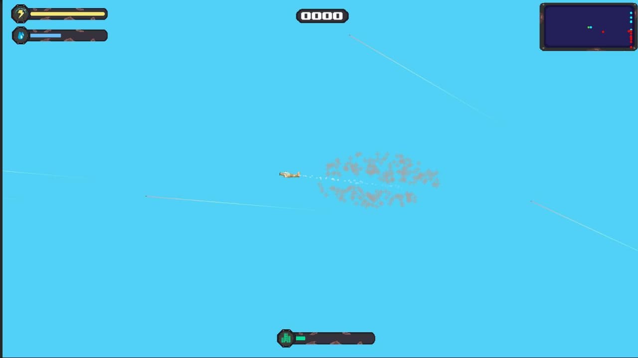 Cloud Hunter screenshot 4