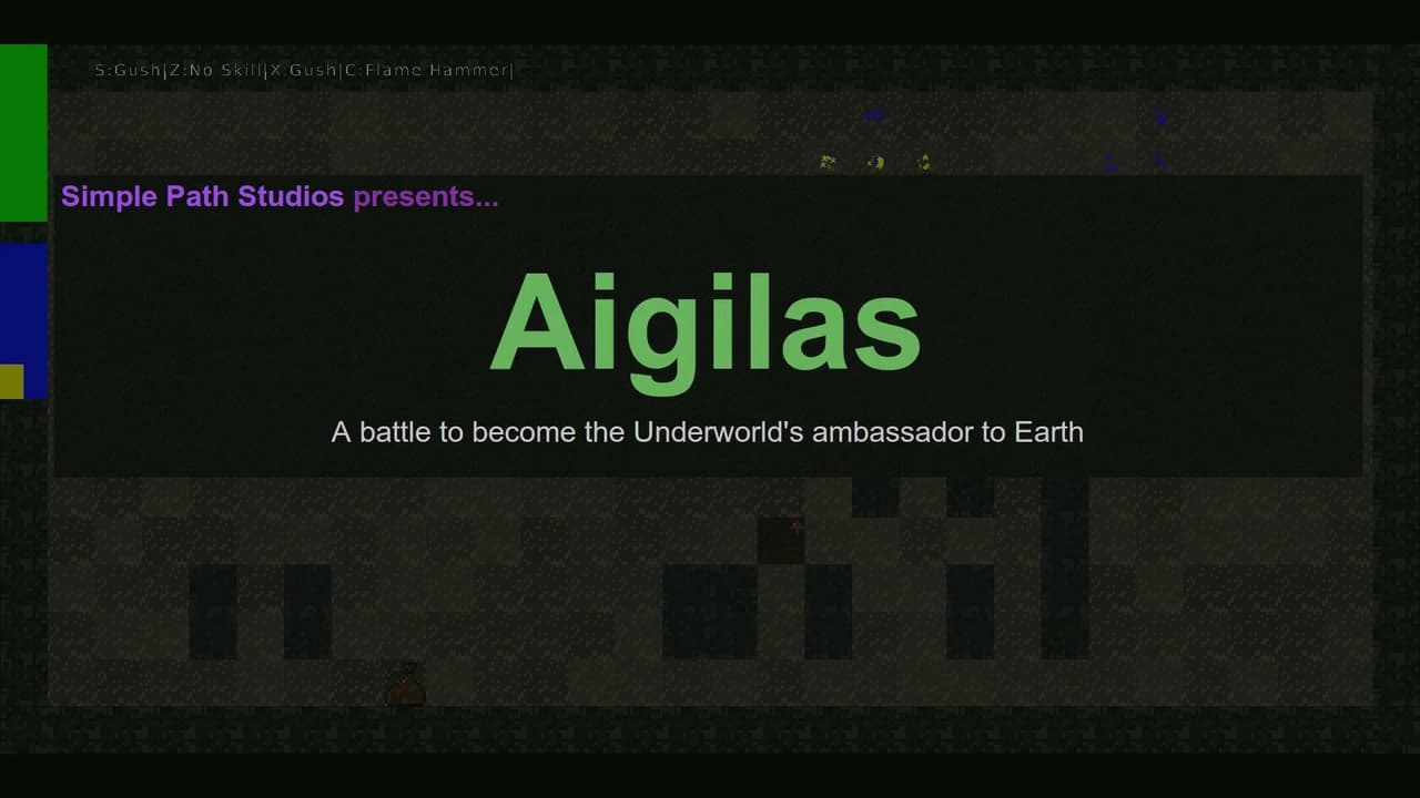 Aigilas screenshot 2
