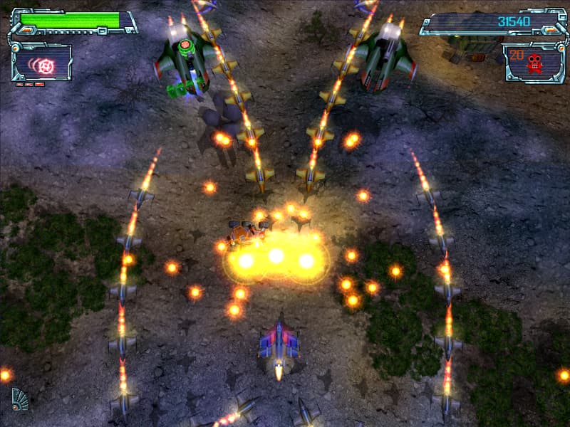 Space Strike screenshot 6