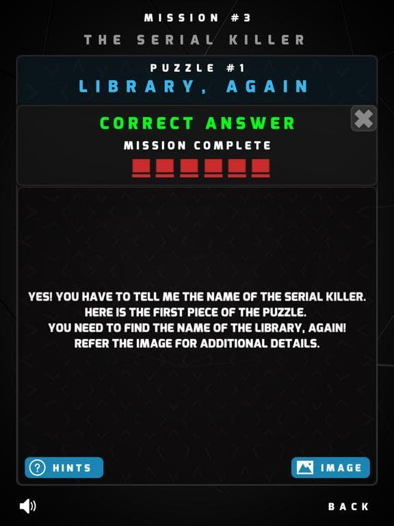 Project VOID - Mystery Puzzles