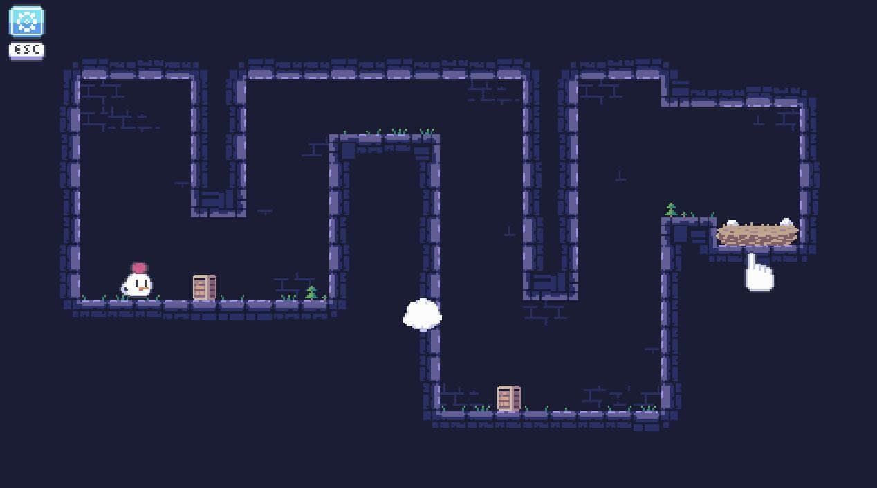 Jelly Chicken screenshot 2