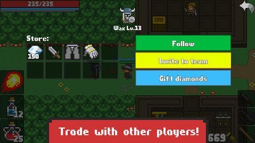 Rucoy Online - MMORPG - MMO screenshot 5