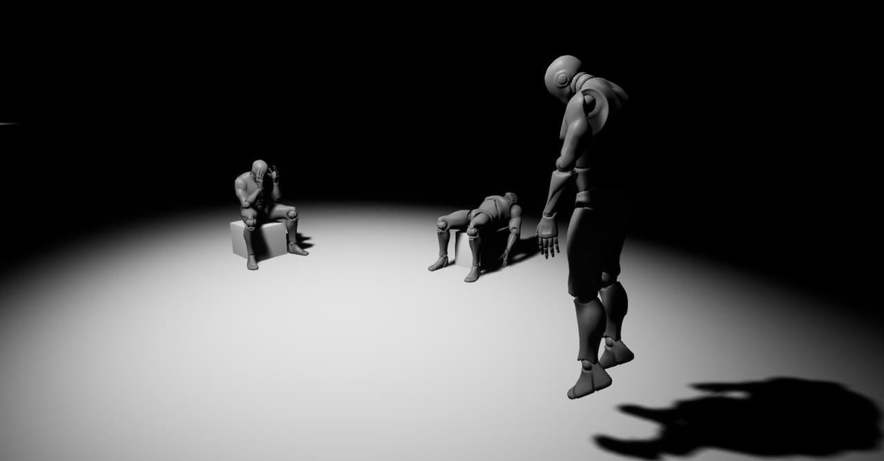 The Remaining of a Soul screenshot 4