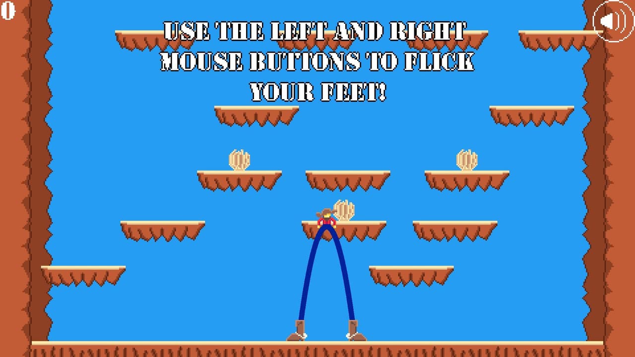 Cowboy Legs screenshot 3