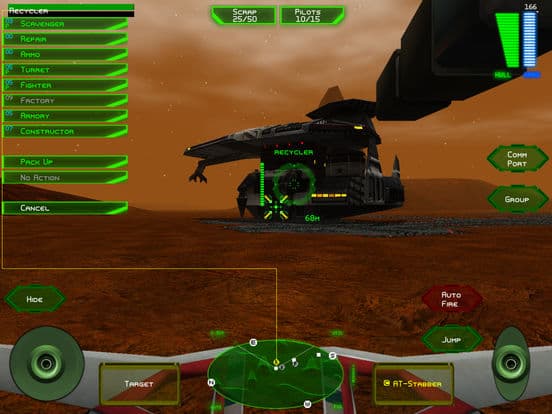Battlezone 98 Redux Odyssey Edition screenshot 3