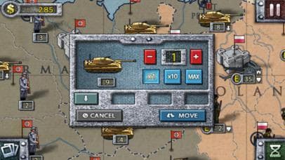 European War 2 screenshot 6