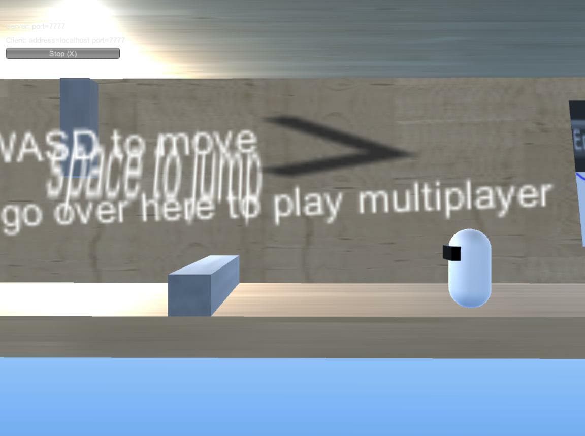 Bean parkour puzzle screenshot 2