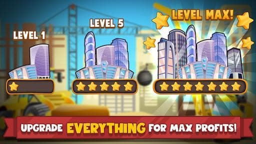 Holyday City Tycoon: Idle Resource Management screenshot 4