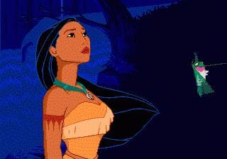 Disneys Pocahontas screenshot 3