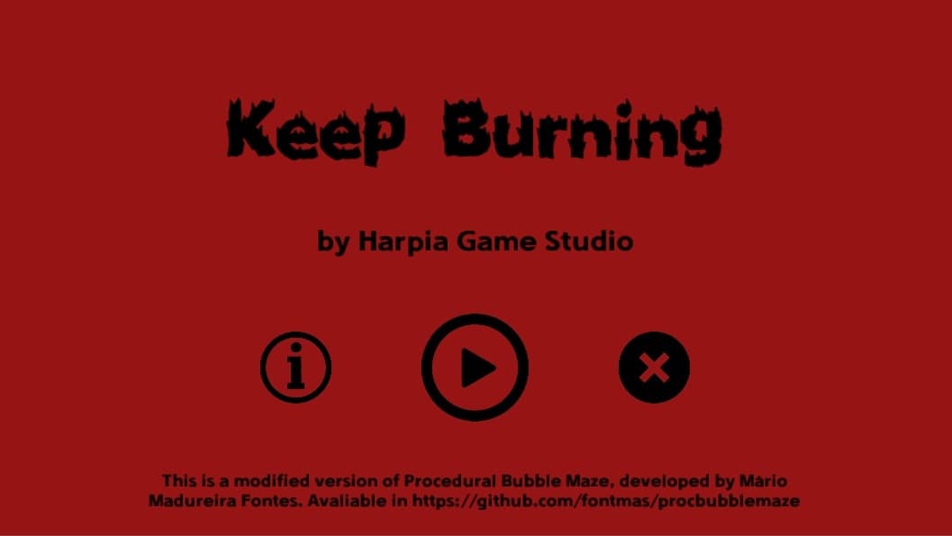 Keep Burning screenshot 2