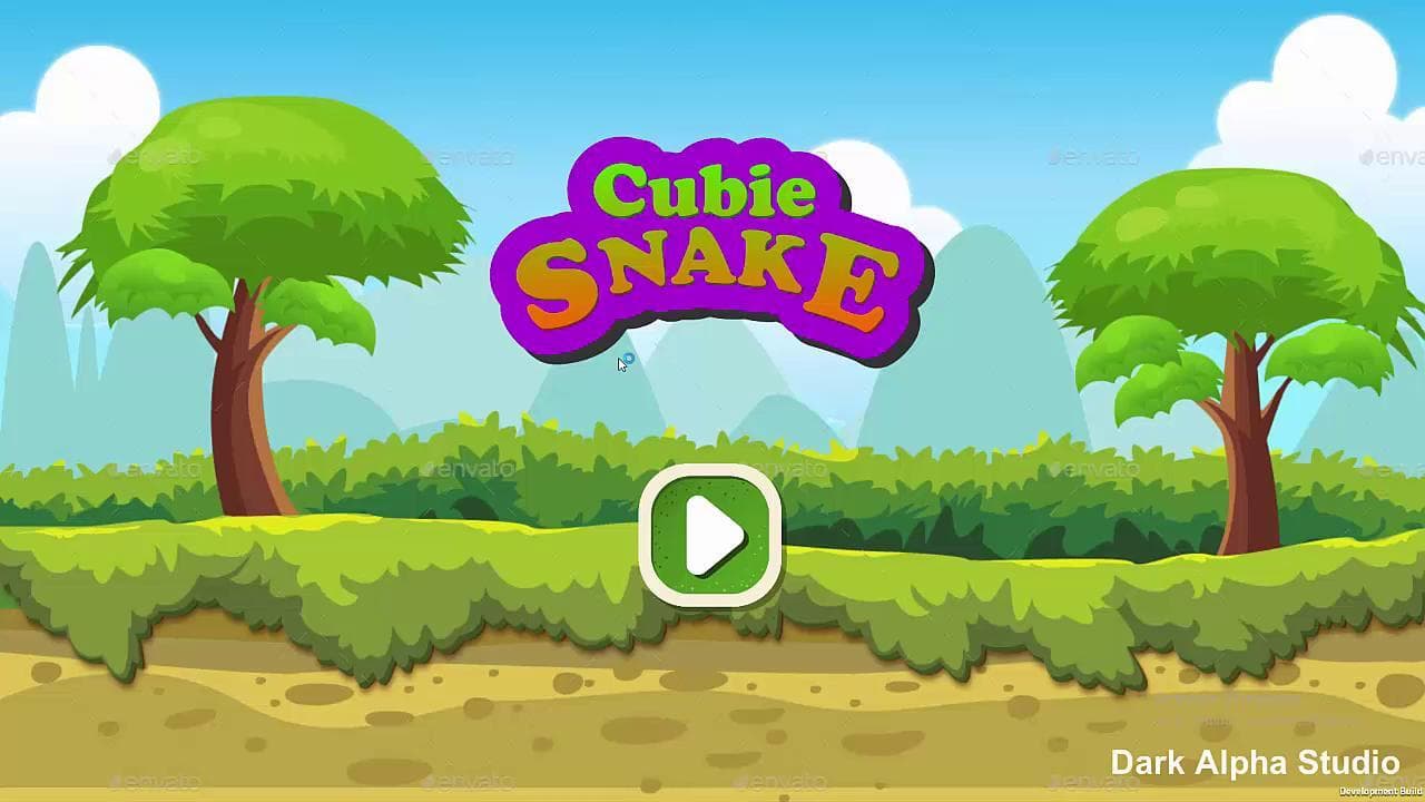 The Cubie Snake screenshot 3