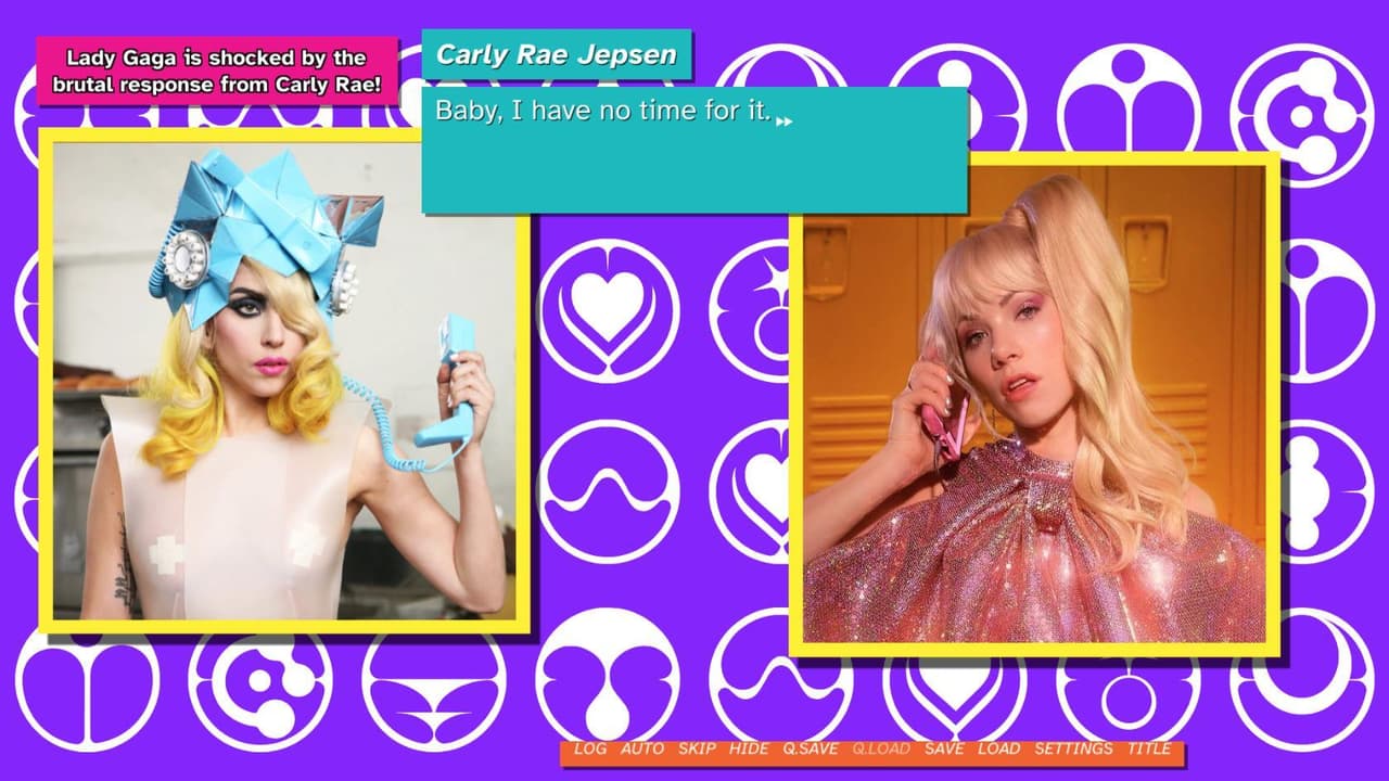 GaGas Bizarre Adventure: Demo Is Unbreakable screenshot 2