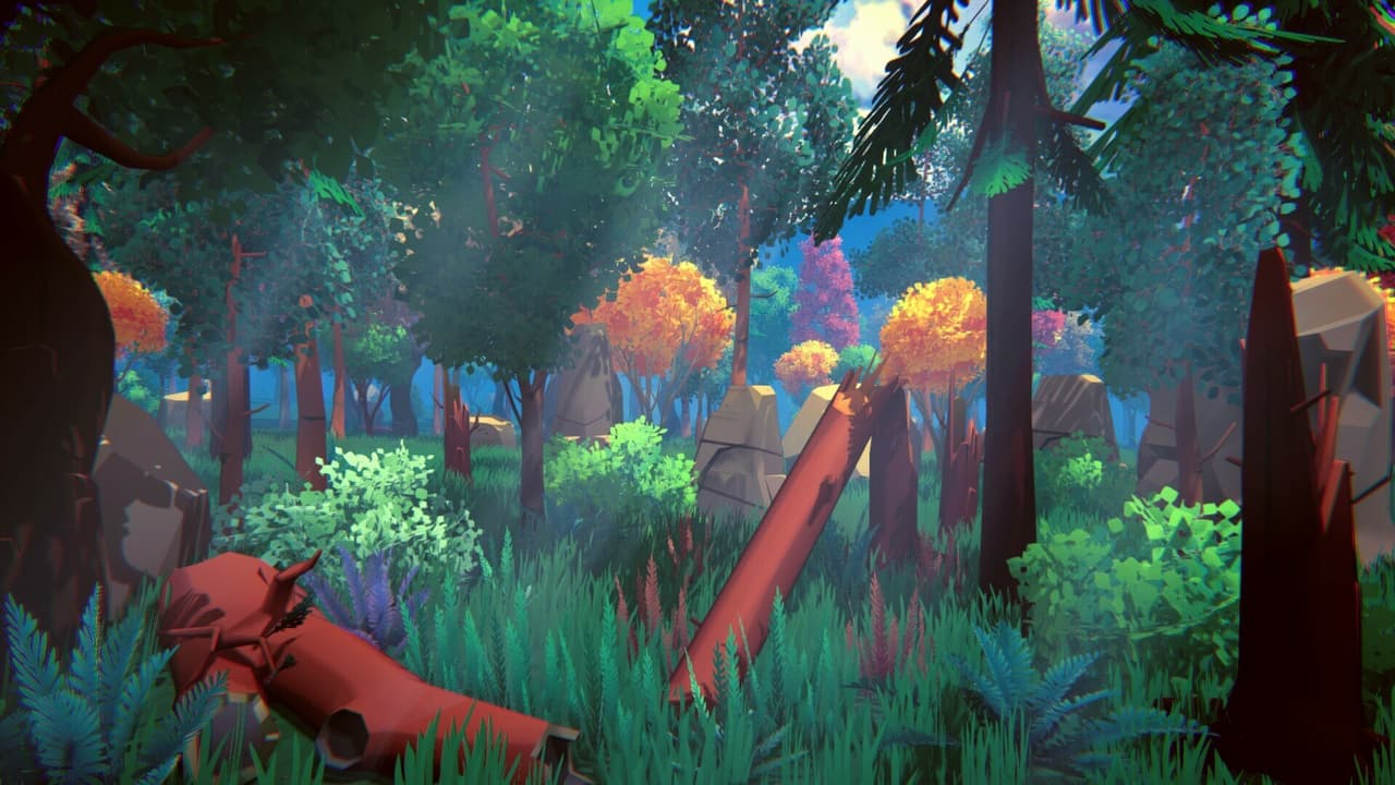 Springtime Hike screenshot 4