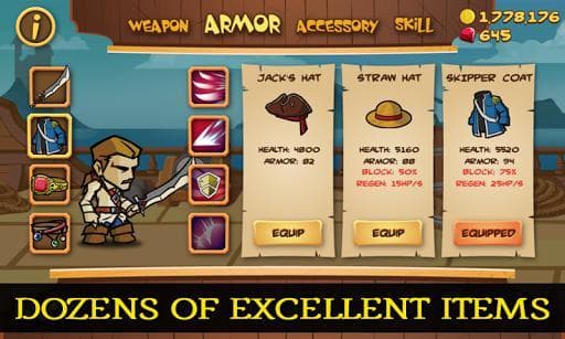 Myth of Pirates screenshot 3