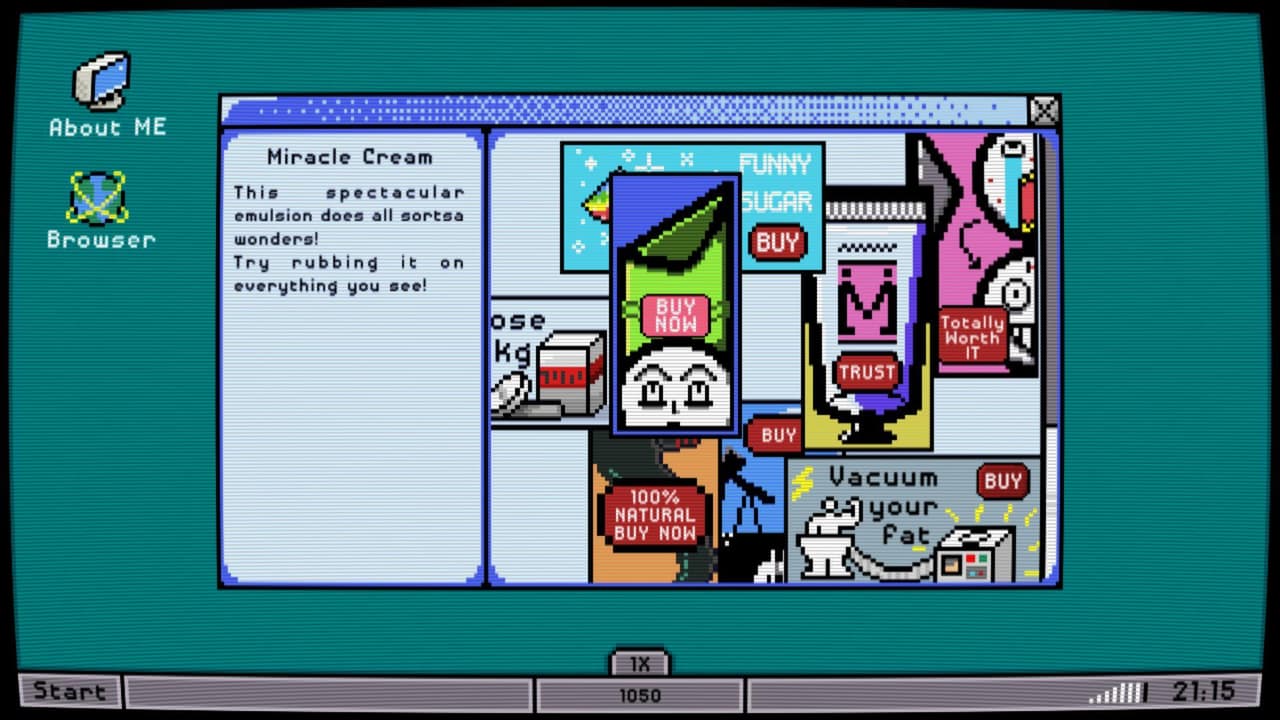 Lying Ads screenshot 3