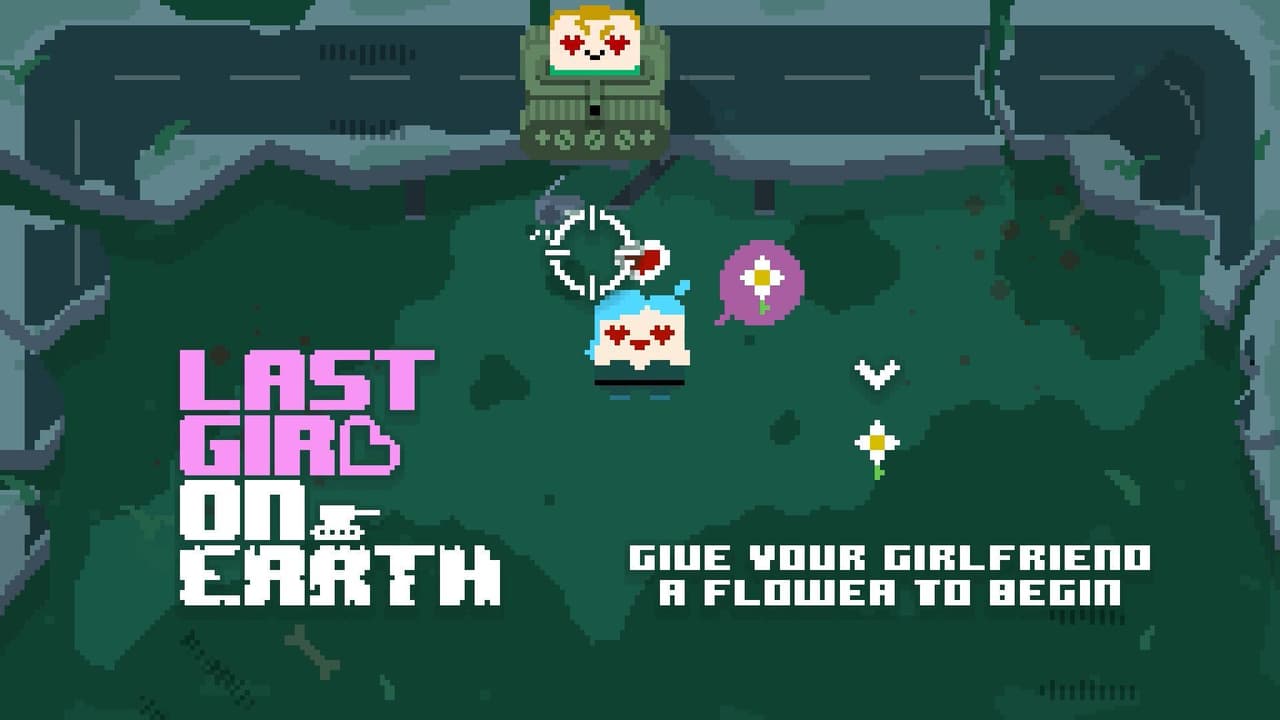 Last Girl On Earth screenshot 2