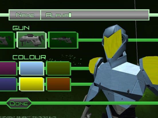 Offworld Tactics screenshot 5