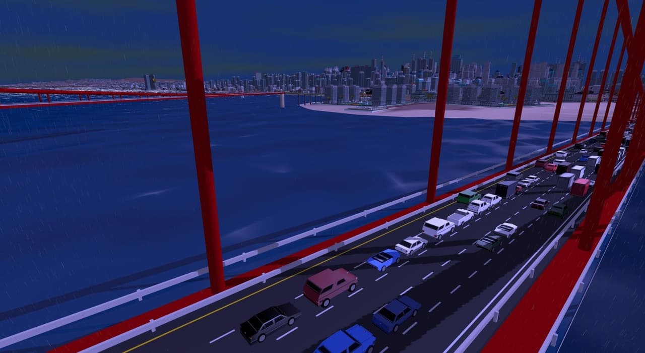 NewCity - The Regional City Builder screenshot 4