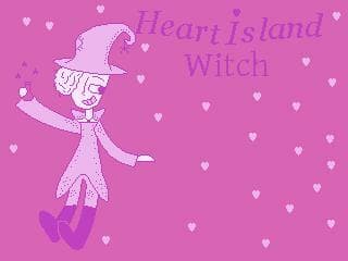 HeartIsland Witch screenshot 2
