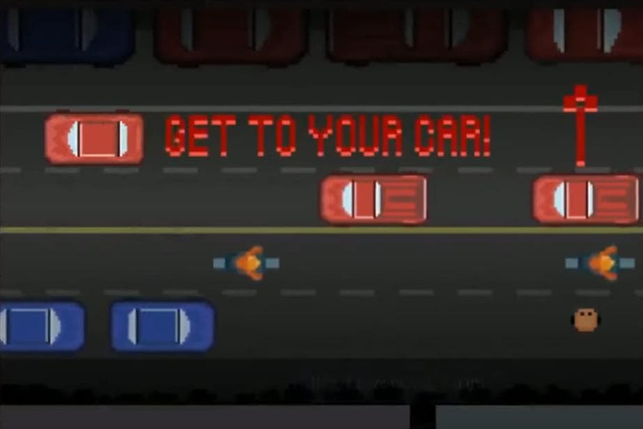 Dont Catch the Herp! screenshot 3