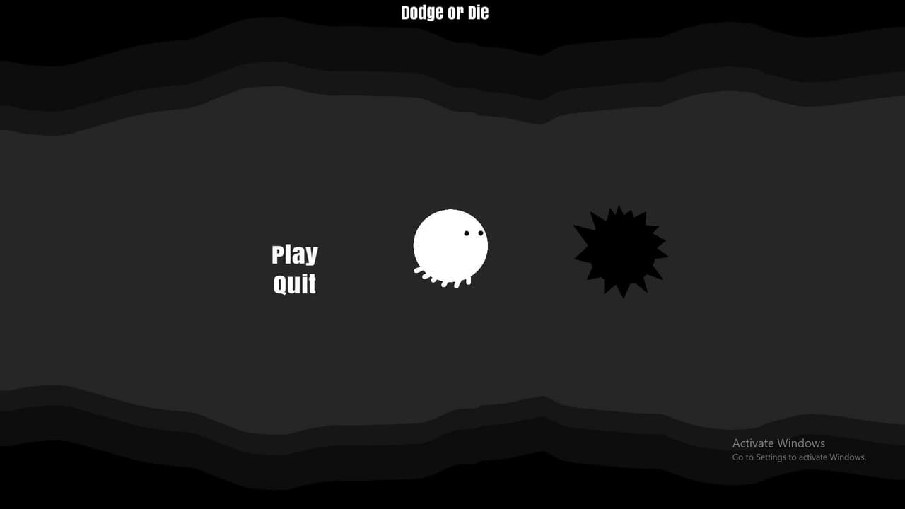 Dodge (itch) (TotalGames) screenshot 2