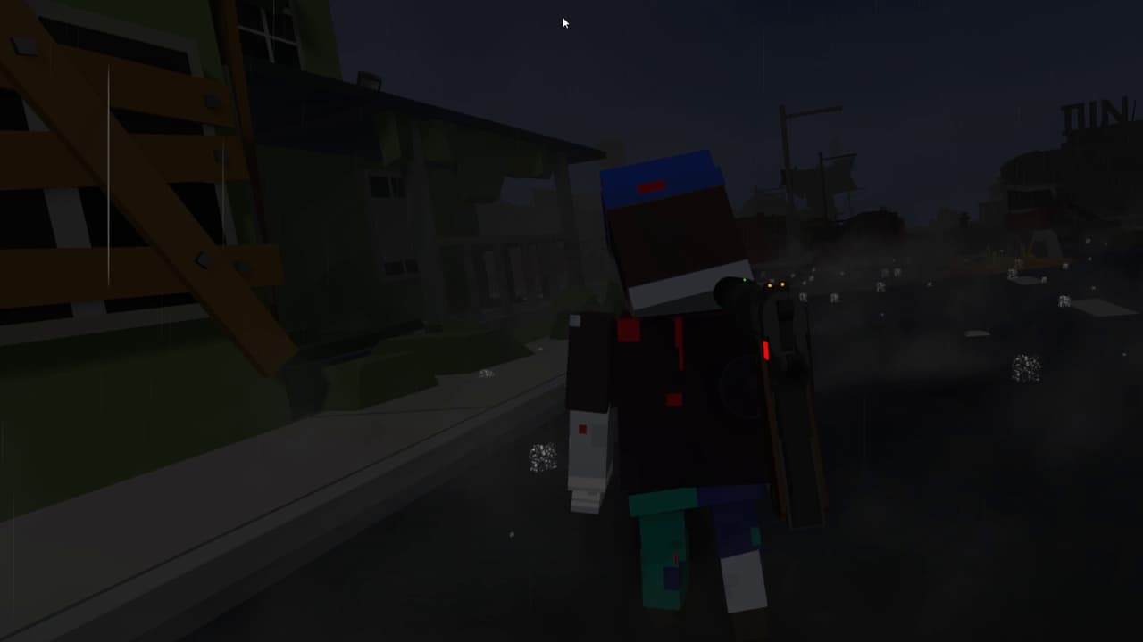 Epicenter VR screenshot 5
