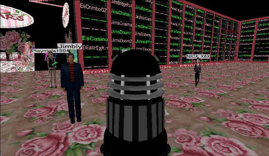 Worlds.com screenshot 5
