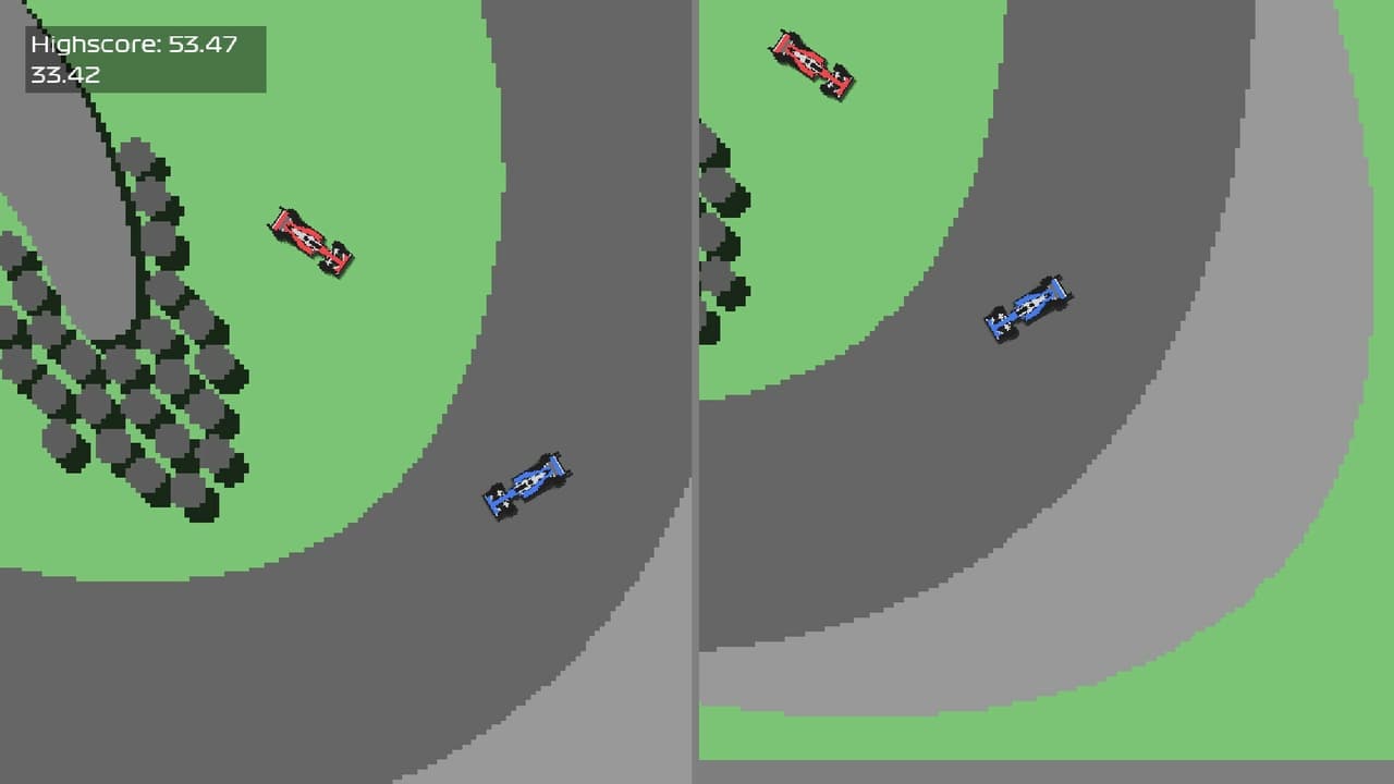 That Racecar Game screenshot 5
