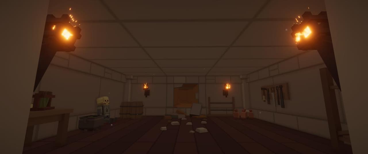 Displacement (Iodine) screenshot 5