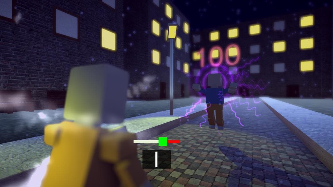 QWERTY Fight screenshot 2