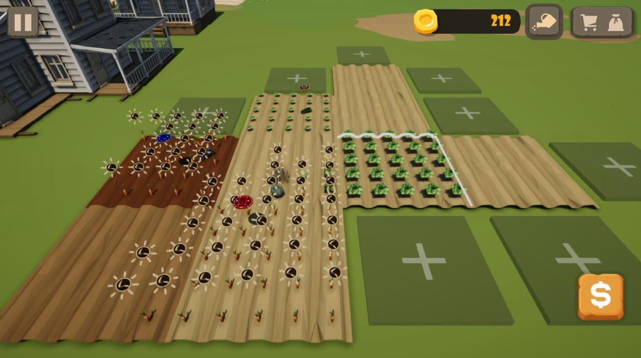 Projekt Harvester