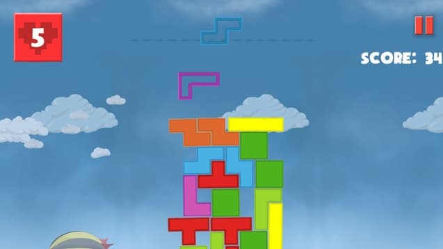 Tetower screenshot 3
