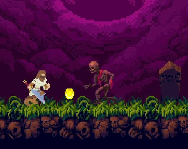 The Treasure of the Doomed