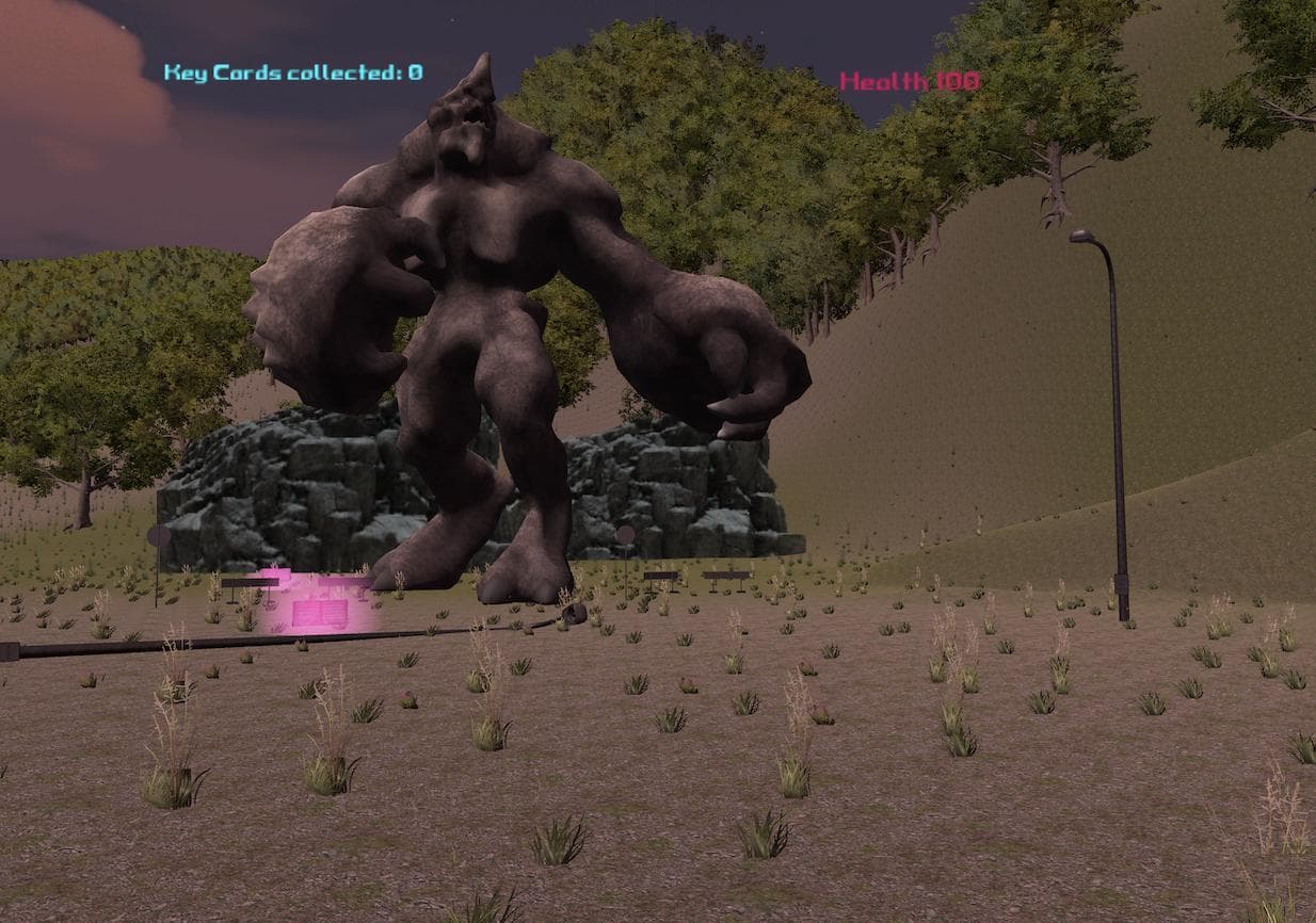 Endromeda screenshot 2