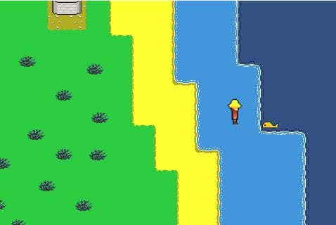 The survival fork screenshot 2