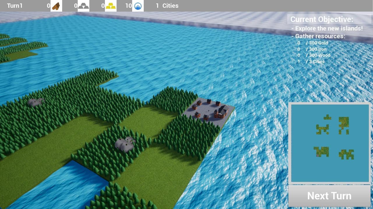 Green Camel Games screenshot 2
