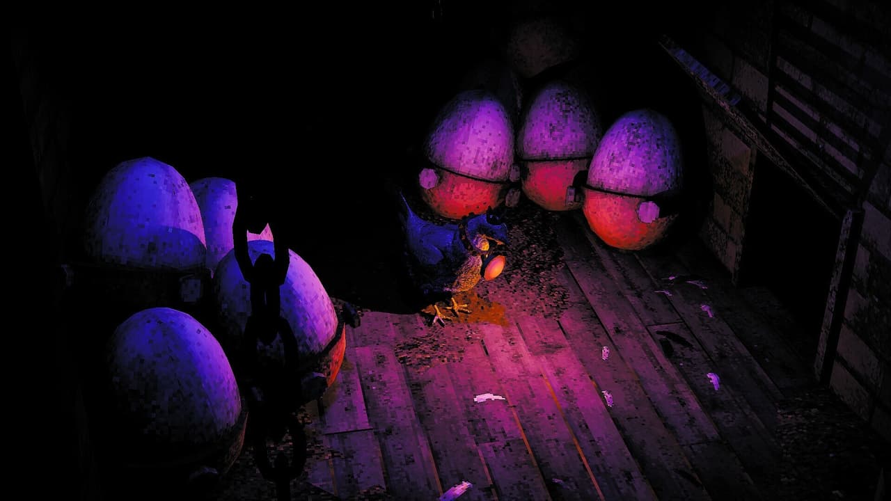 Ells Tales: Chicken screenshot 4