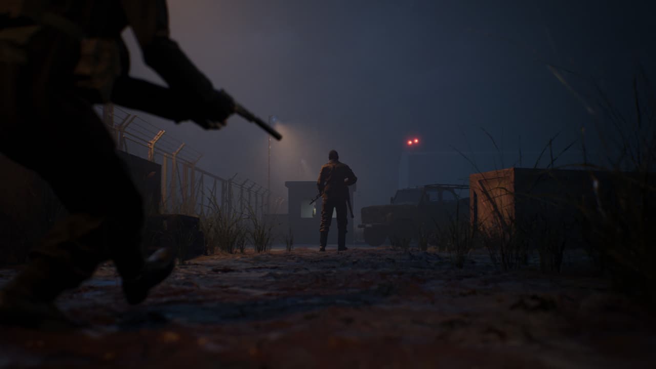 I.G.I. Origins screenshot 6