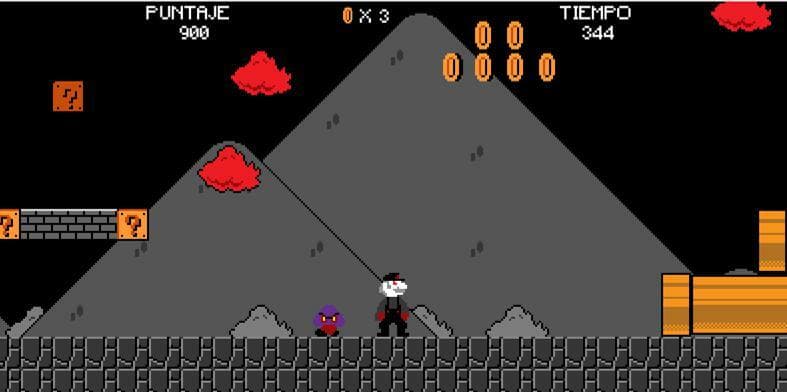 Super Mario 1.9876789 screenshot 2