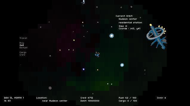 Six Months to Die in Space screenshot 3