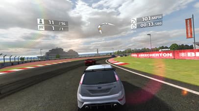 Real Racing 2 screenshot 2
