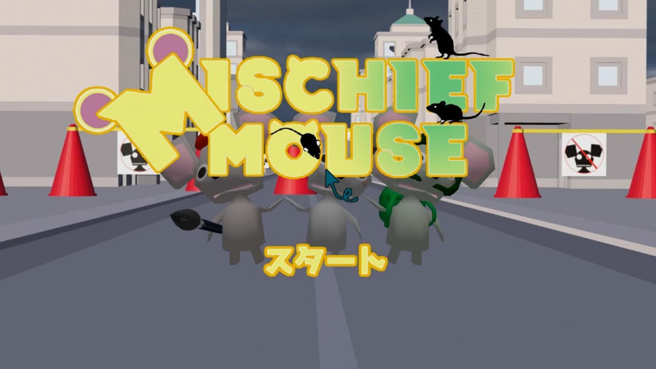 Mischief Mouse