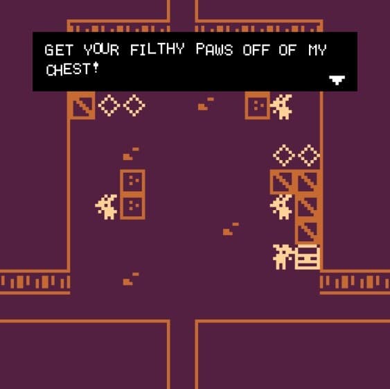 Kobolds ordinary gem journey screenshot 4