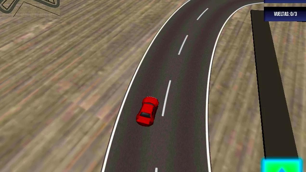 Fast Car Racer screenshot 3