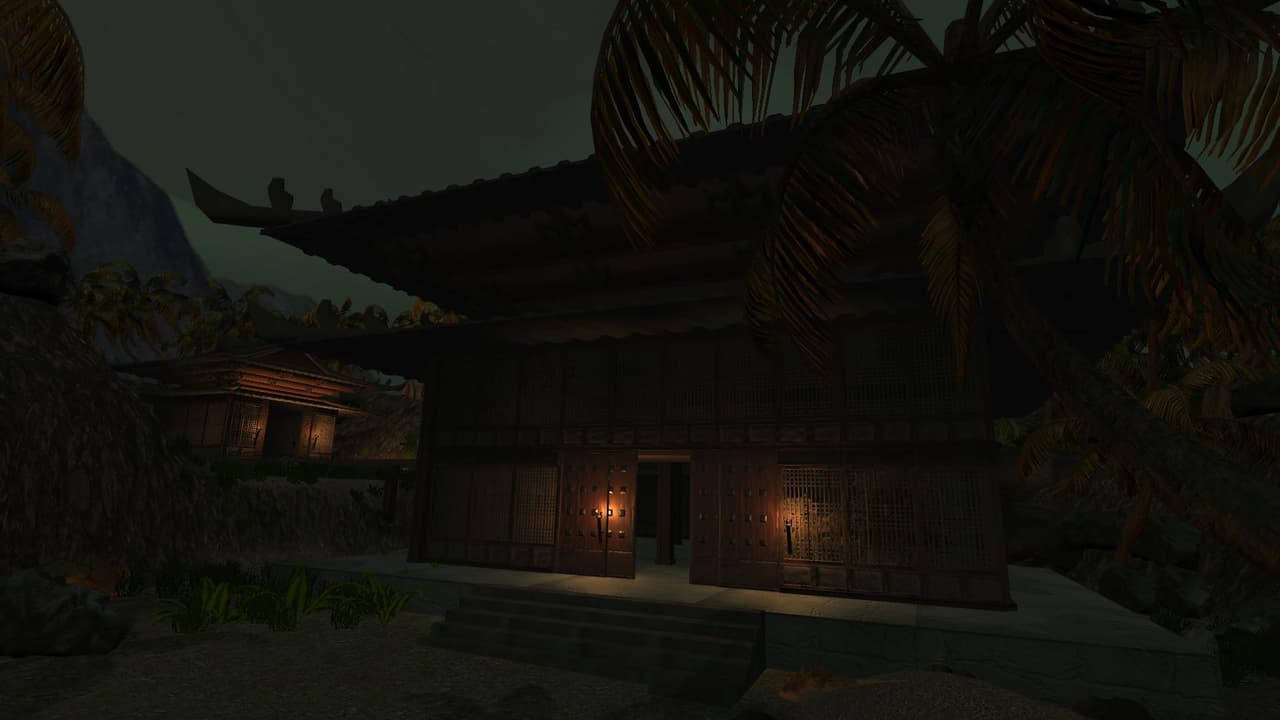 Adandon Training Hall screenshot 4