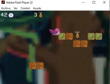Penumbra (un videojuego de Saving Monkeys) screenshot 5