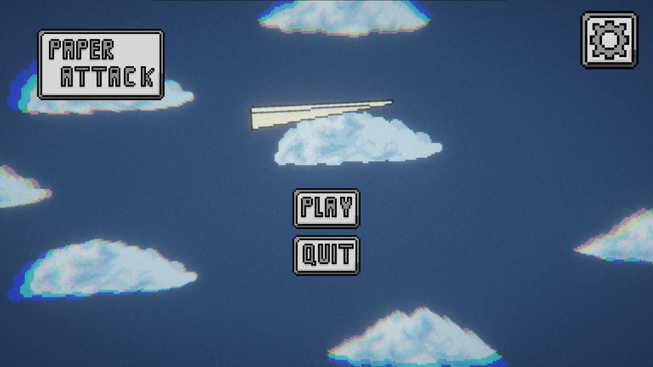 Paper Attack screenshot 2