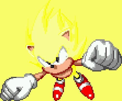 super sonic test demo