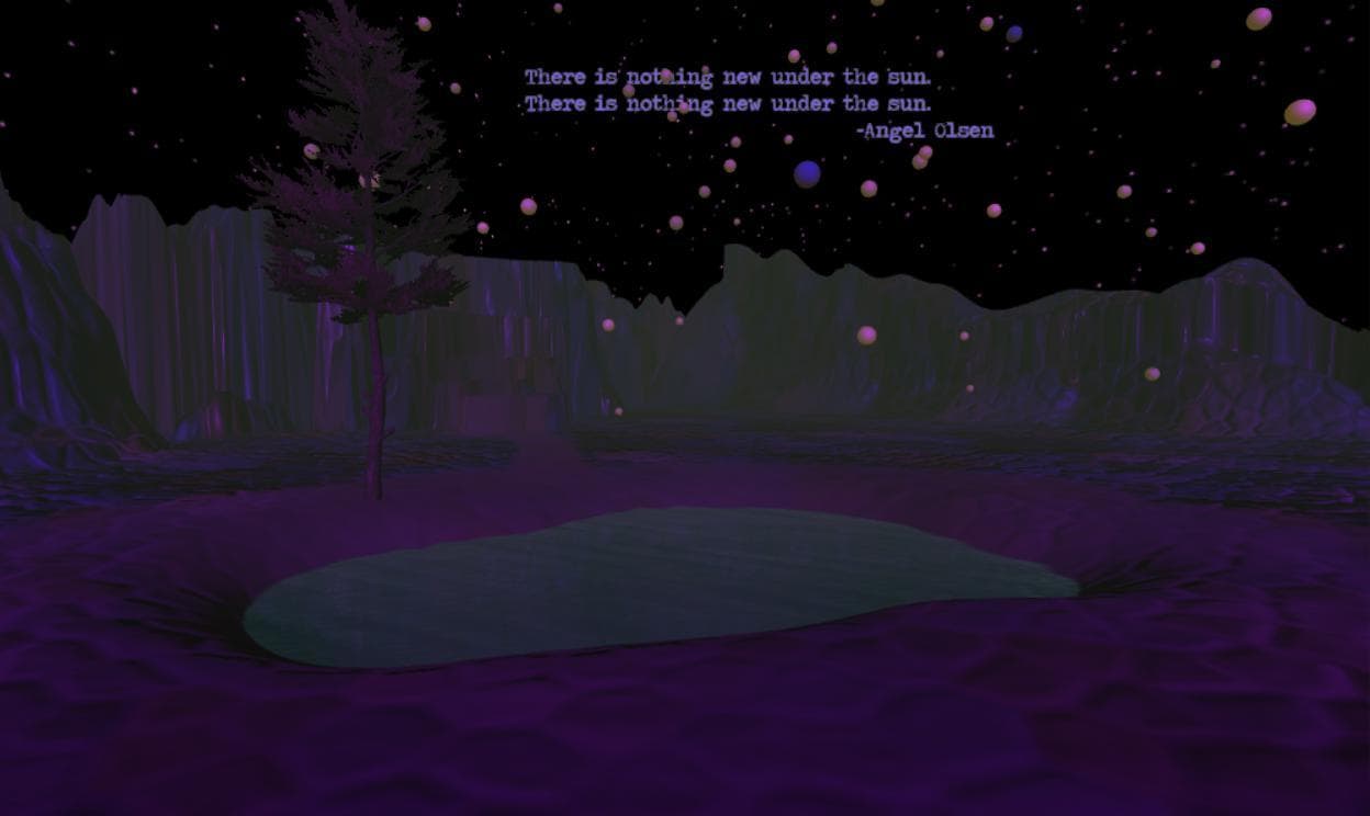 Tyler in Space